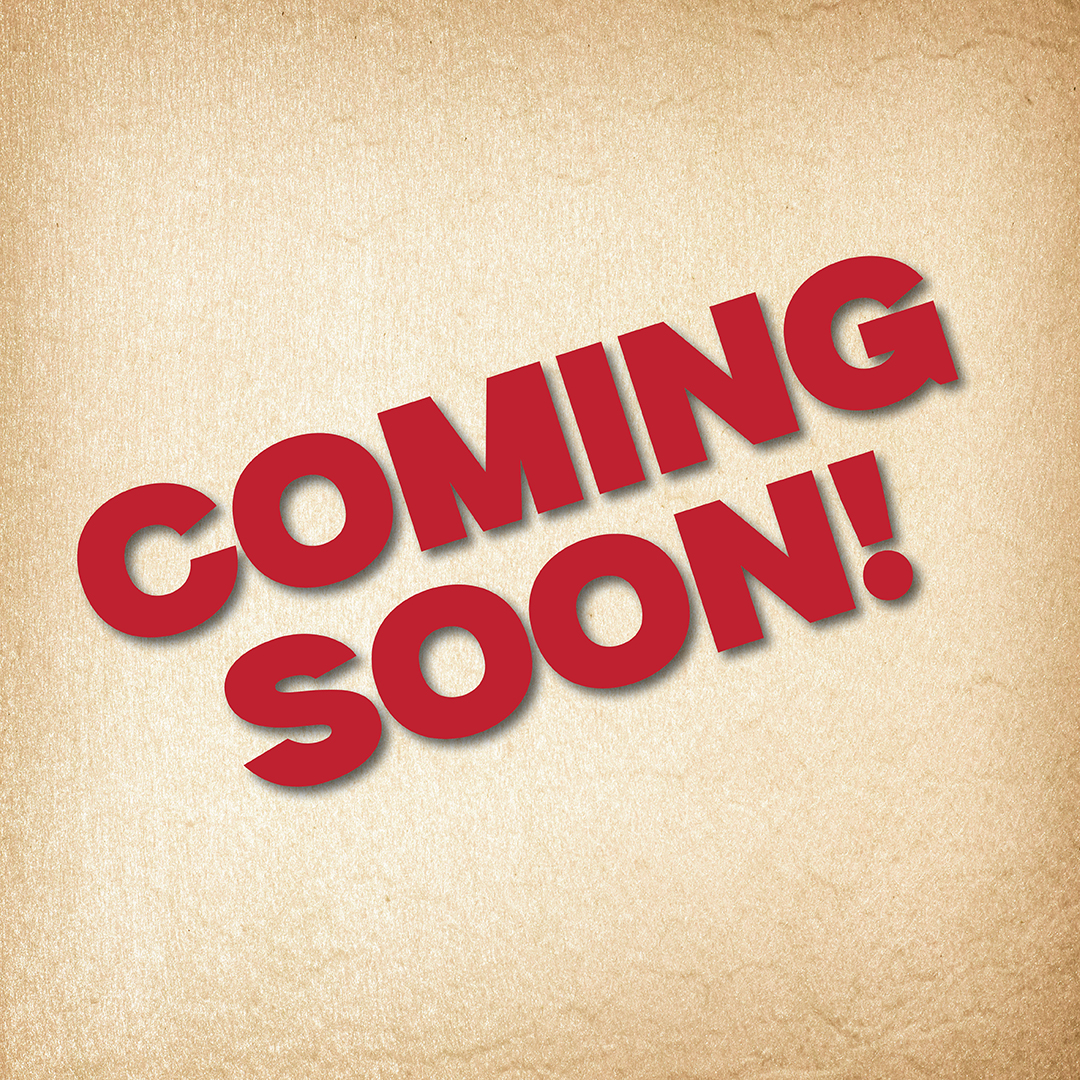 Sale Flyer Coming Soon
